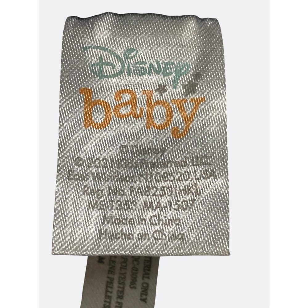 Disney Nightmare Before Christmas Jack Skellington Baby Plush Toy - Picture 9 of 9
